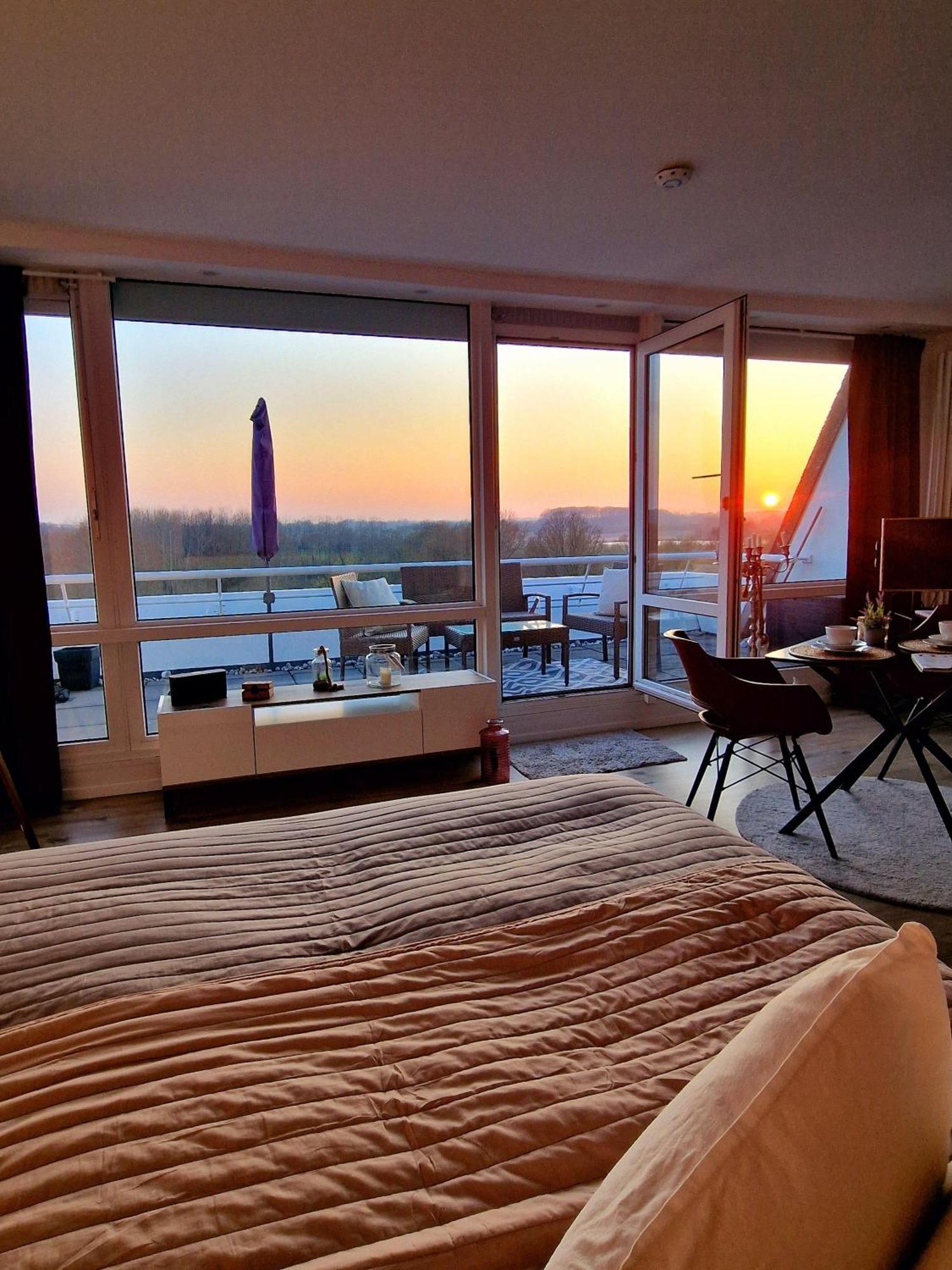 Design-Appartement-Schoenfeld Кіль Екстер'єр фото