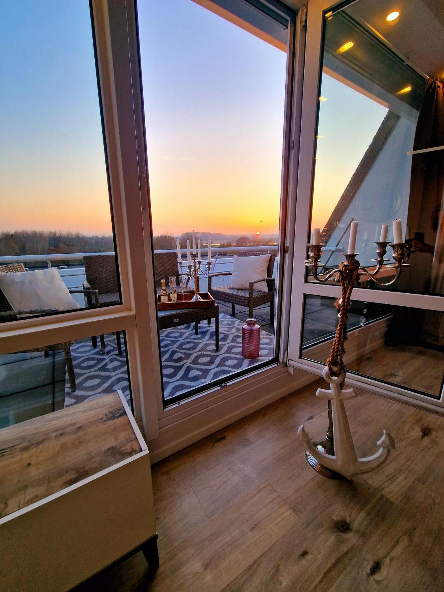Design-Appartement-Schoenfeld Кіль Екстер'єр фото