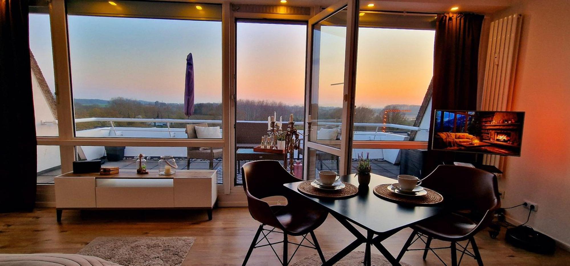 Design-Appartement-Schoenfeld Кіль Екстер'єр фото