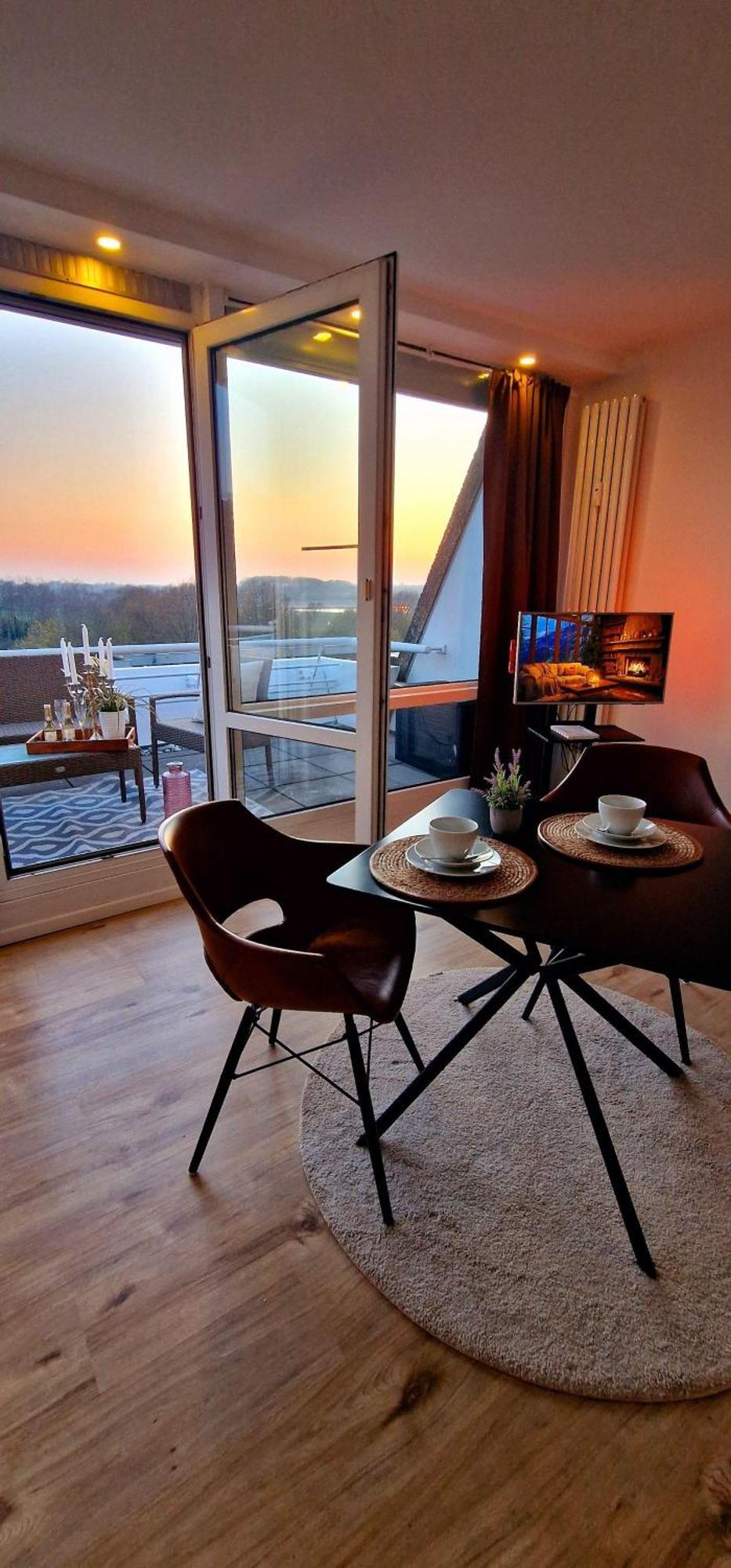 Design-Appartement-Schoenfeld Кіль Екстер'єр фото