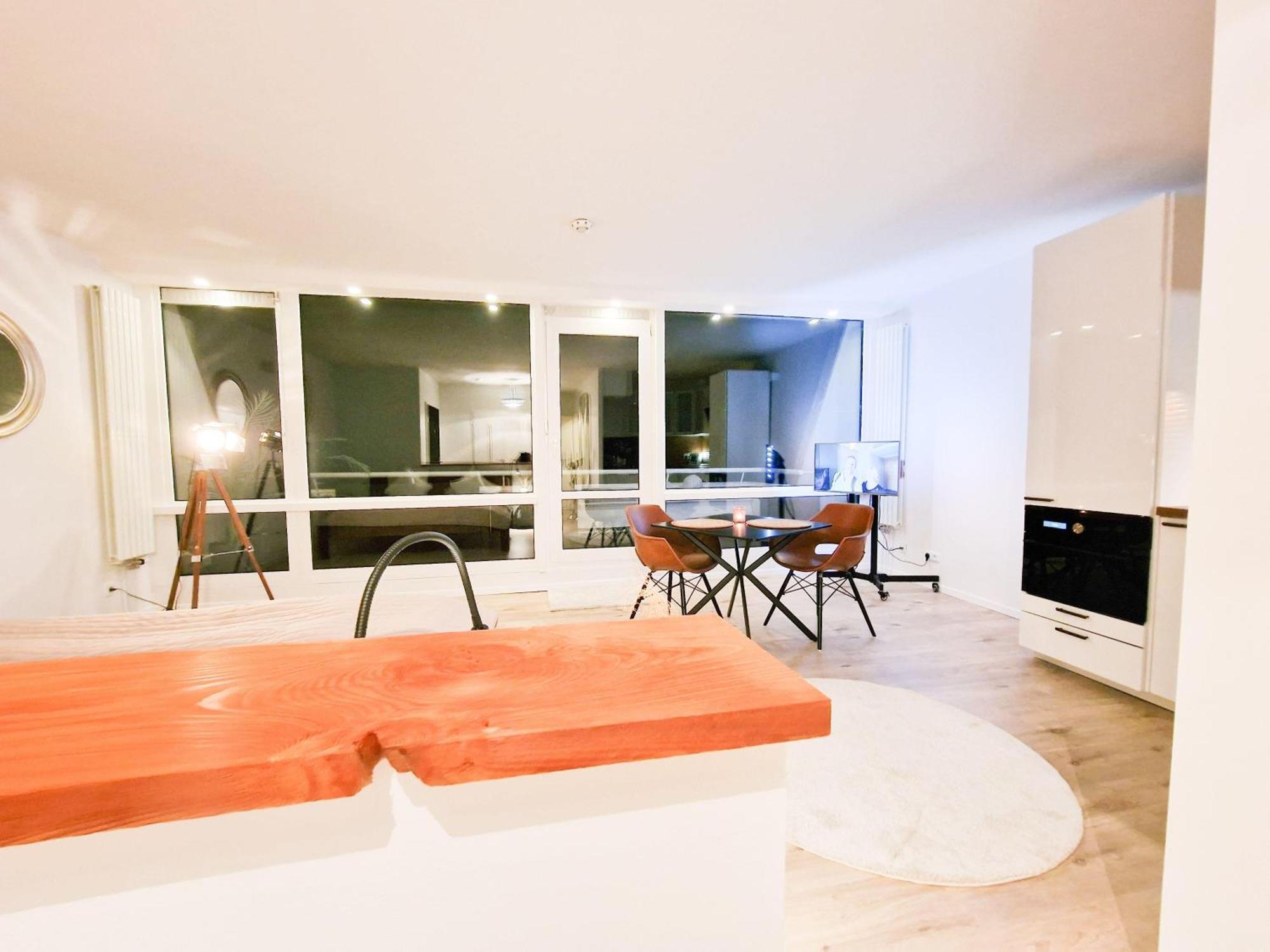 Design-Appartement-Schoenfeld Кіль Екстер'єр фото