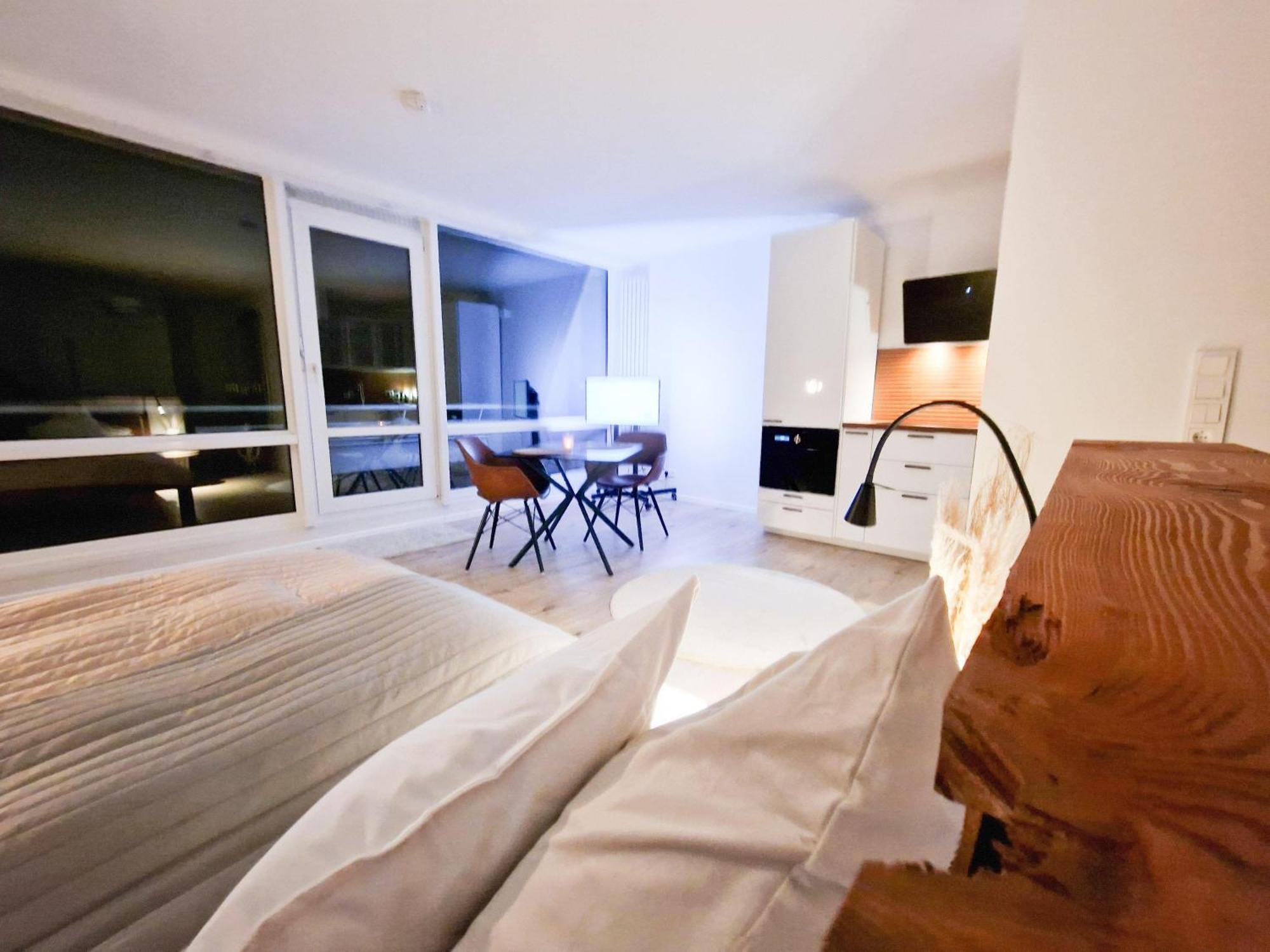 Design-Appartement-Schoenfeld Кіль Екстер'єр фото