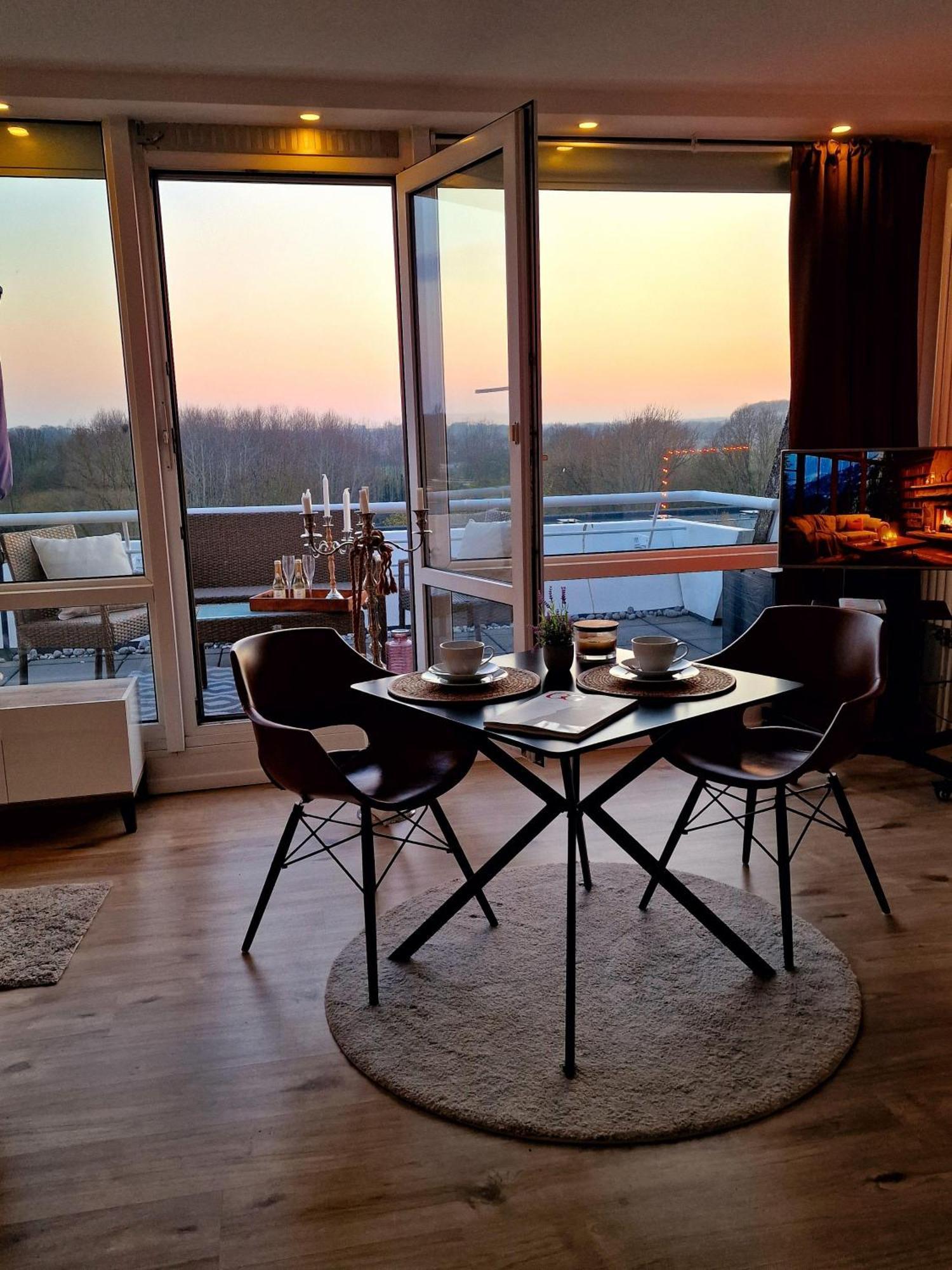 Design-Appartement-Schoenfeld Кіль Екстер'єр фото