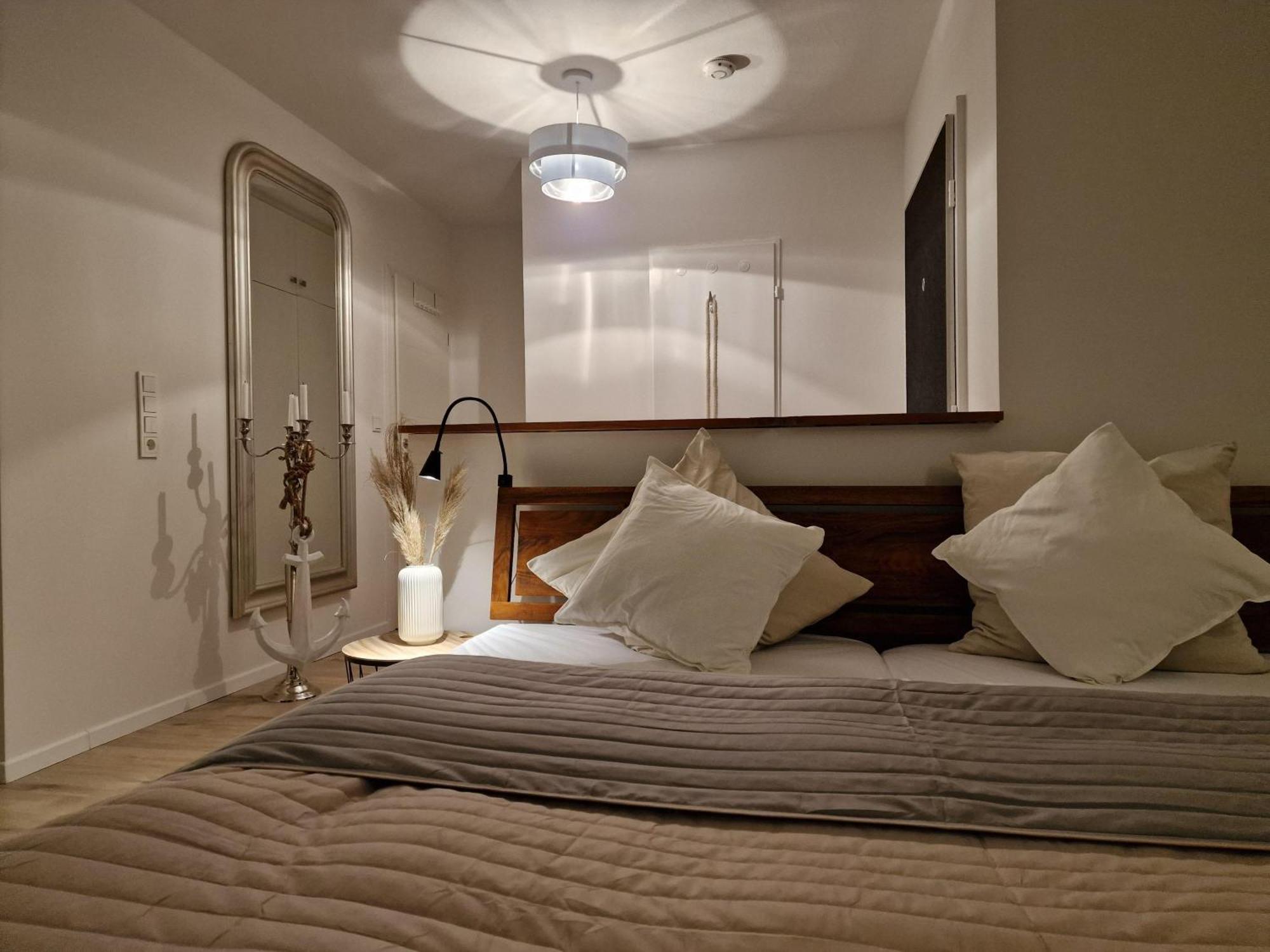 Design-Appartement-Schoenfeld Кіль Екстер'єр фото